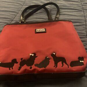 Cute "LULU" Pocketbook